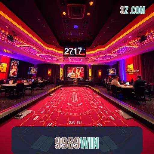 9989win: Os Melhores Jackpots Que Você Não Pode Perder