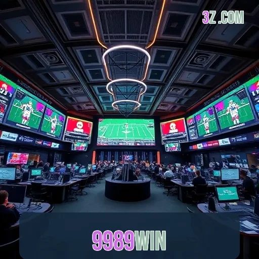 9989win: Notícias Imperdíveis para Gamers e Aficionados por Jogos