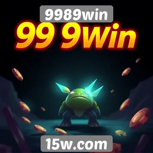 Plataforma de jogos 9989win atrai novos usuários