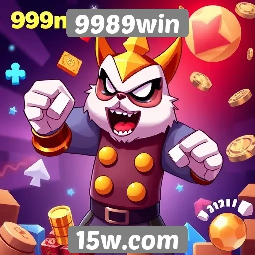 Jogos populares disponíveis no 9989win