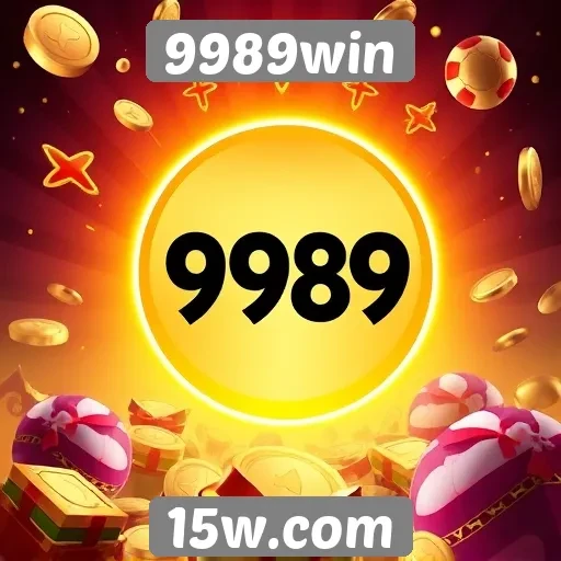 Variedade de jogos oferecidos no 9989win