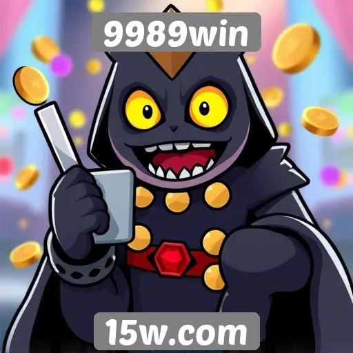 9989win oferece variedade de jogos online